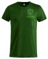 Preview: Pomologen Verein T-Shirt Flaschengrün